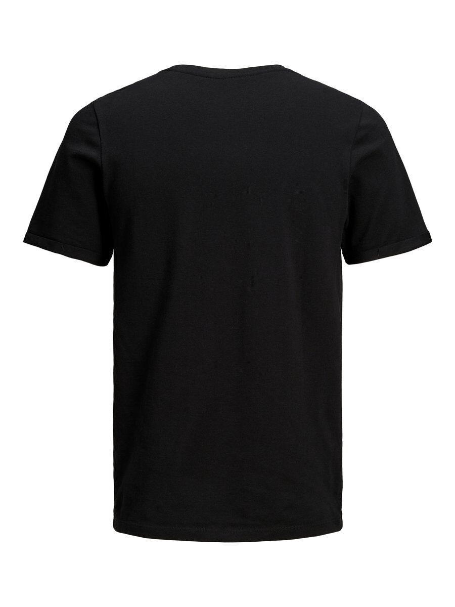 Jack & Jones Prblahardy Crew Neck Slim Fit Kurzärmeliges T-shirt XL Black günstig online kaufen