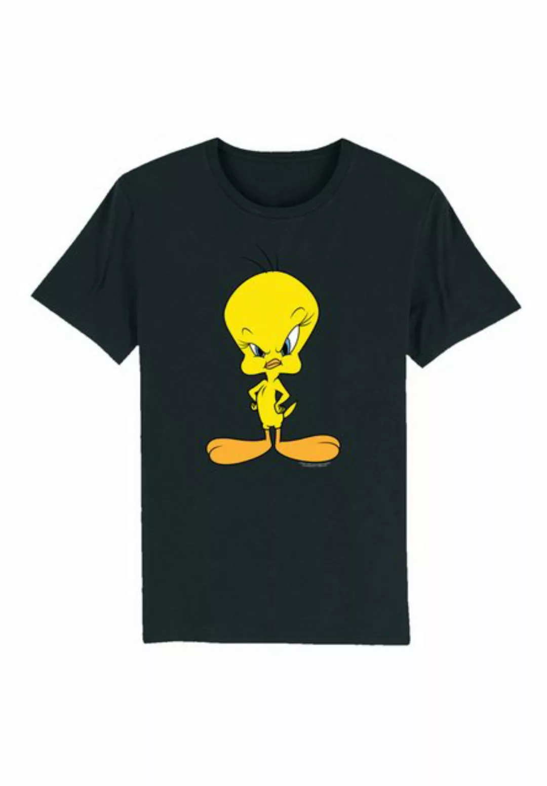 F4NT4STIC T-Shirt Angry Tweety Looney Tunes Premium Qualität günstig online kaufen