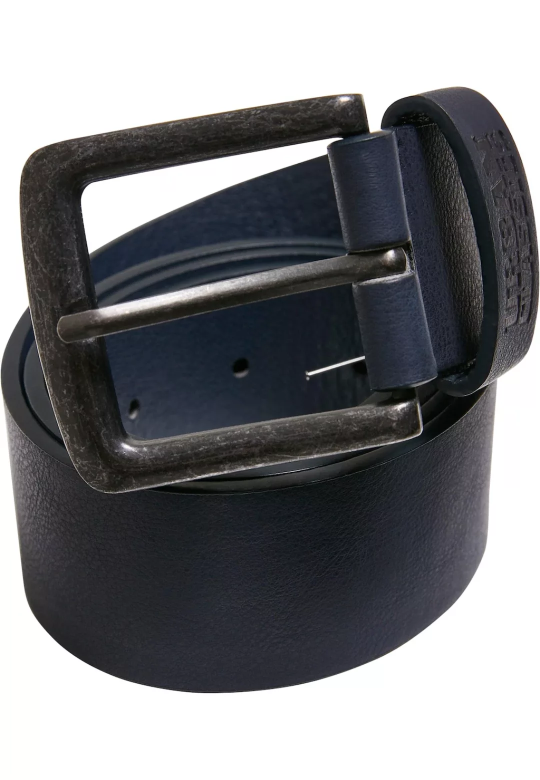 URBAN CLASSICS Hüftgürtel "Urban Classics Unisex Leather Imitation Belt" günstig online kaufen