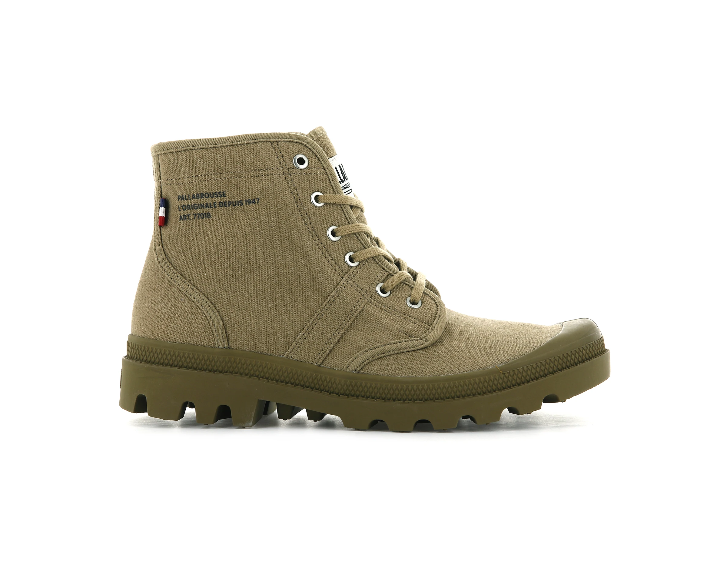 Palladium Boots Unisex PALLABROUSSE LEGION OLIVE günstig online kaufen