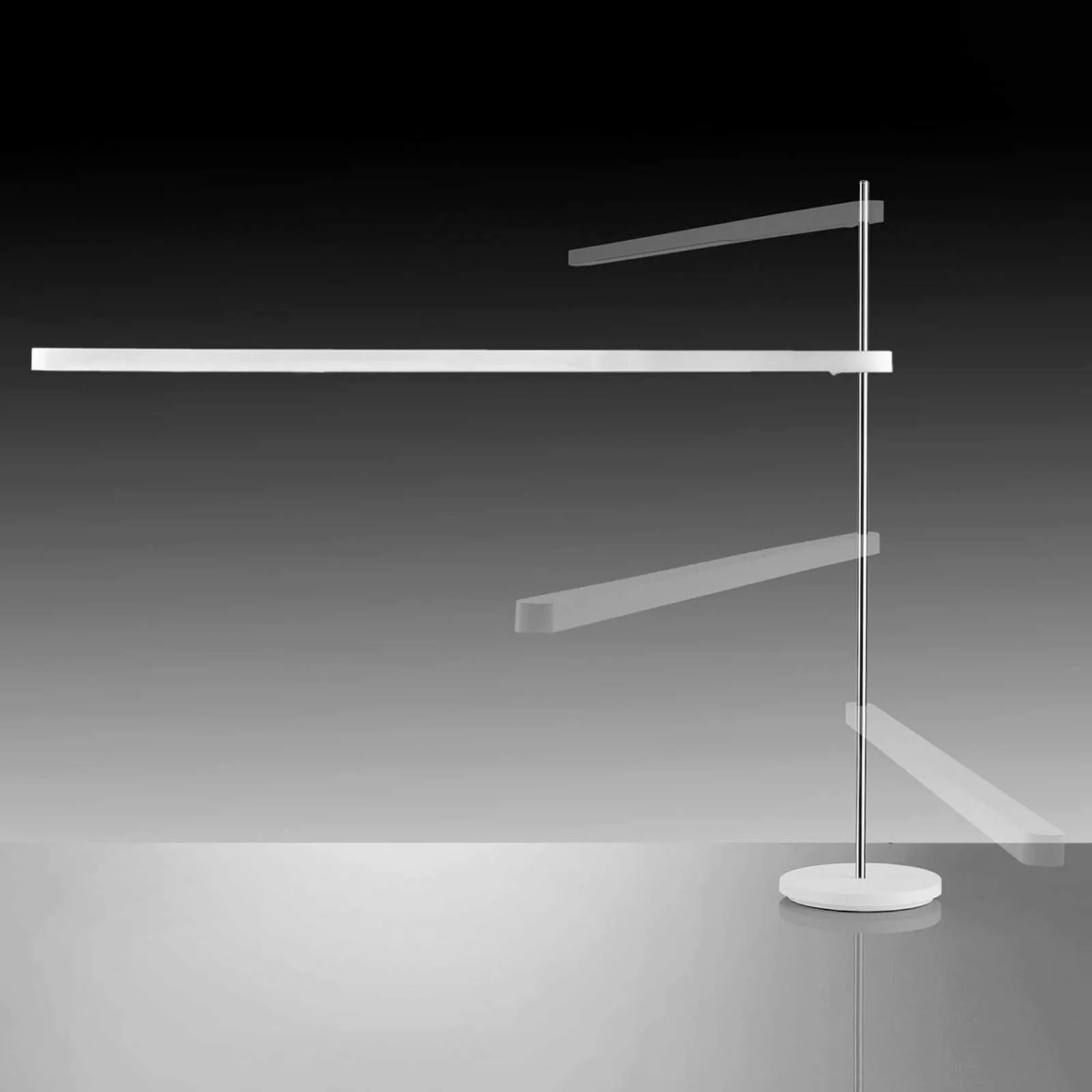 Artemide Talak Professional LED-Tischleuchte weiß günstig online kaufen