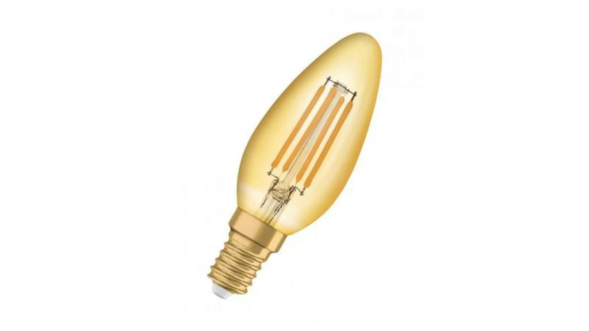 Osram Vintage 1906 LED 36 4.5 W/2500K E14 - 4099854091476 günstig online kaufen