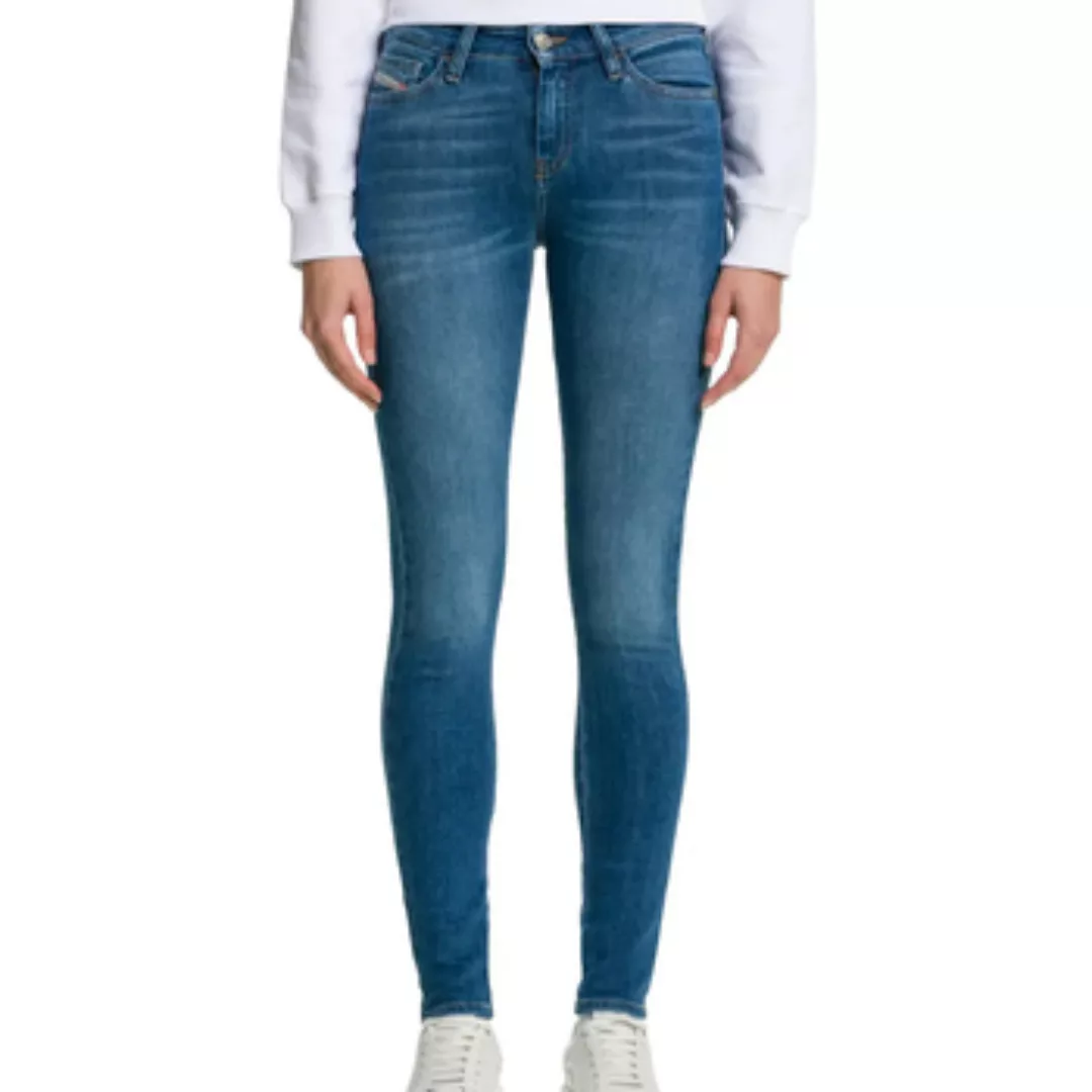 Diesel  Slim Fit Jeans 00SXJN-009QS günstig online kaufen