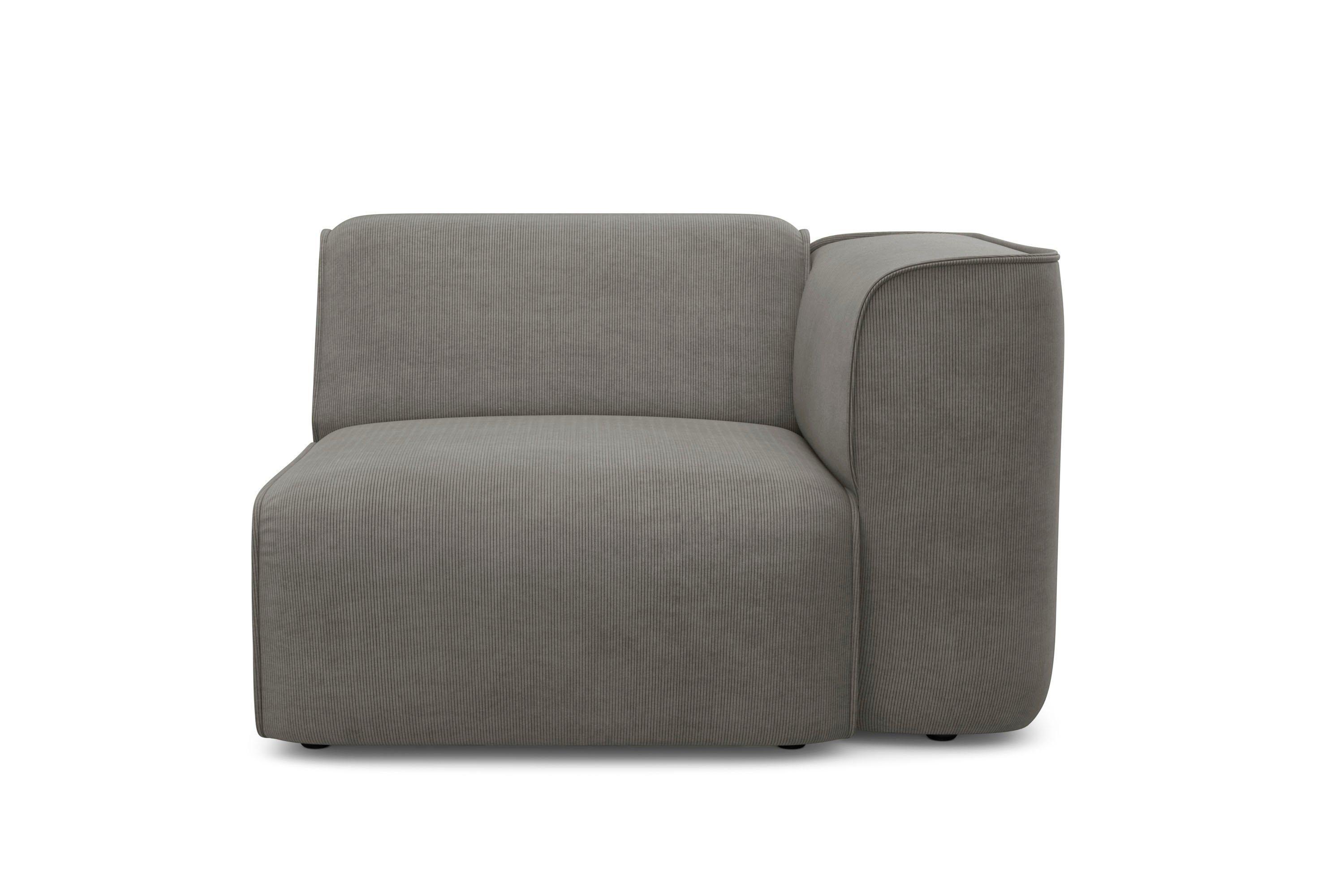 RAUM.ID Sessel Merid Sofa-Eckelement, Maße B/T/H: günstig online kaufen