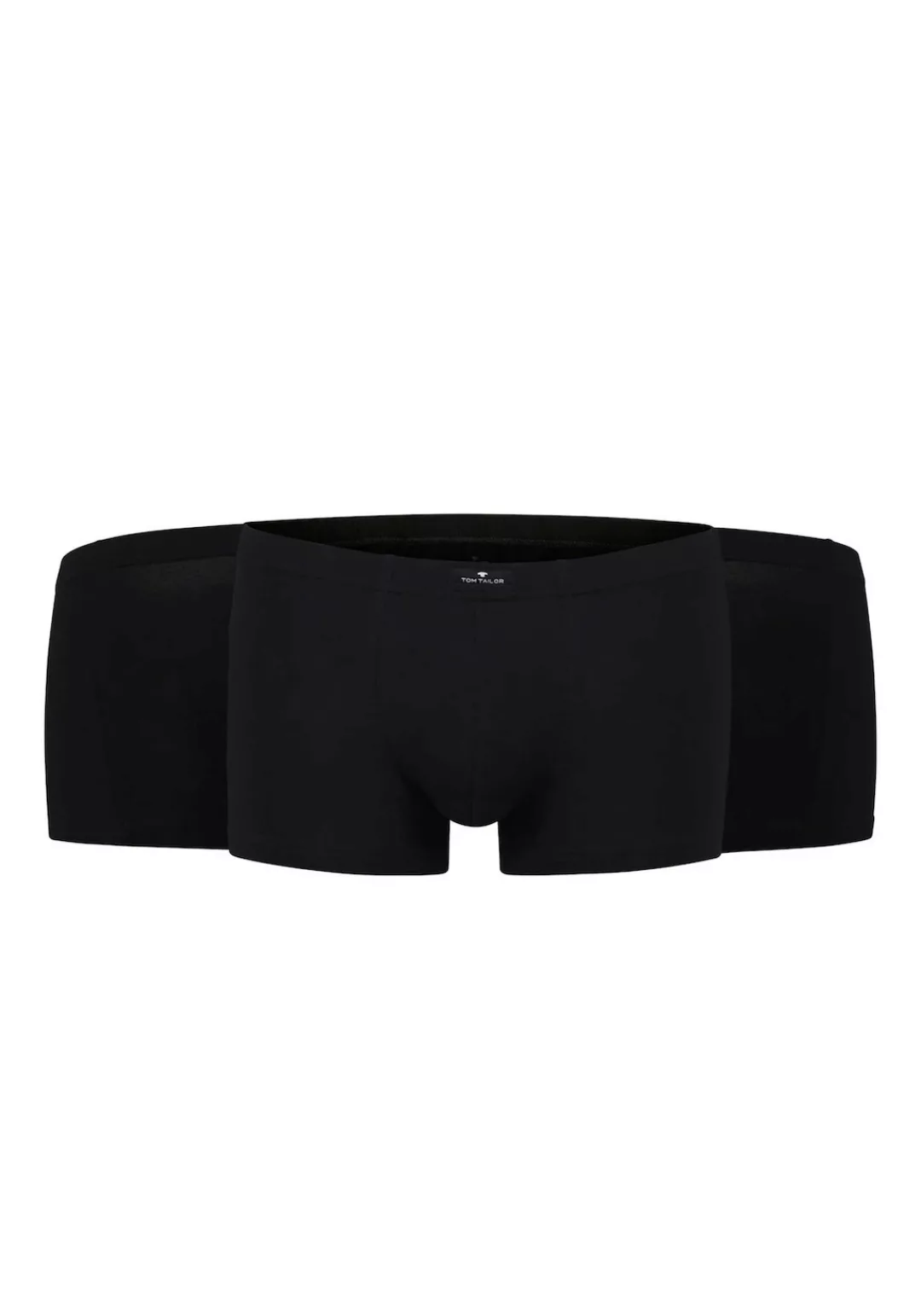 TOM TAILOR Boxershorts "Boxershort 3er Pack" günstig online kaufen