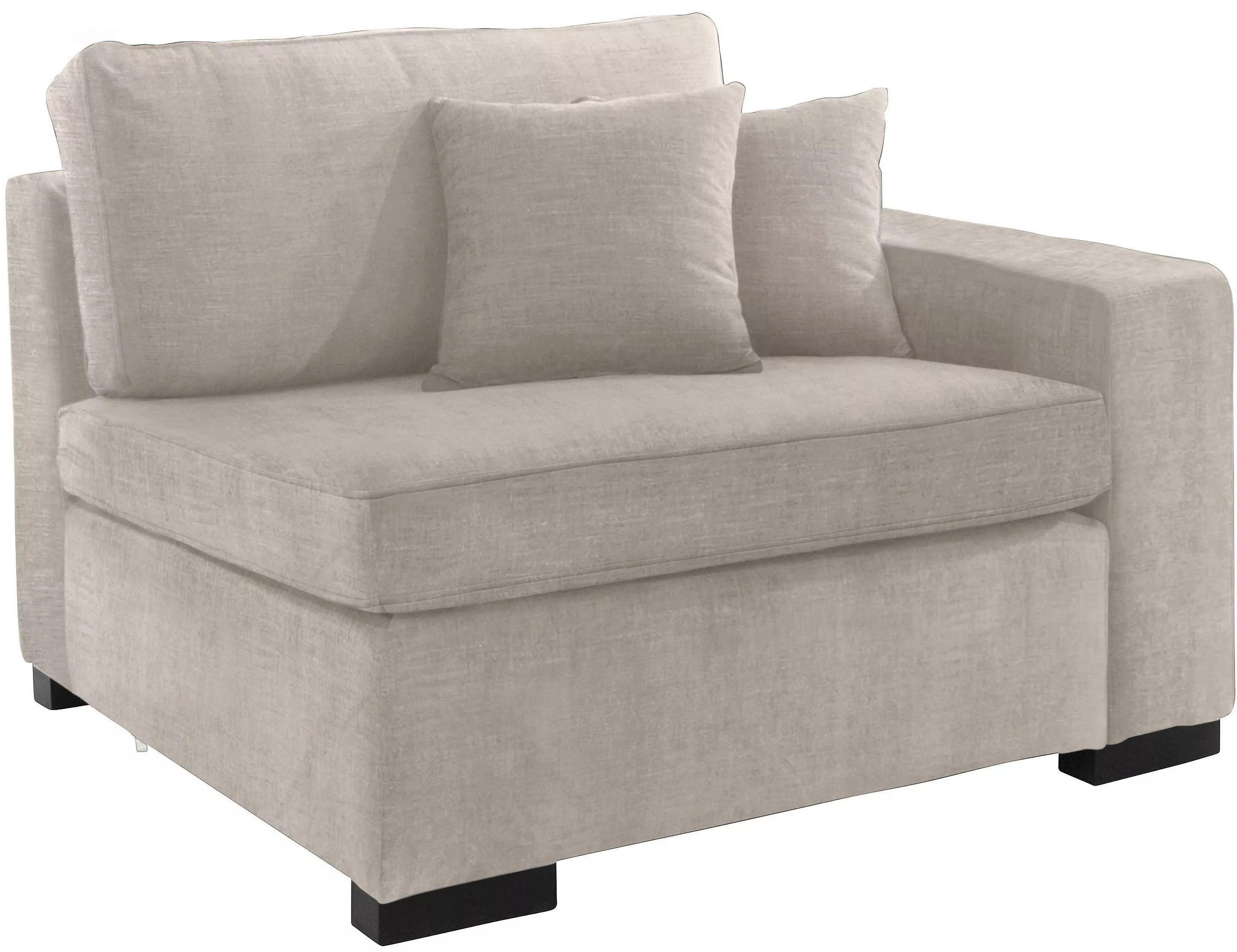 Home affaire Sofaelement "Skara", Modul zum eigenen Zusammenstellen, in vie günstig online kaufen