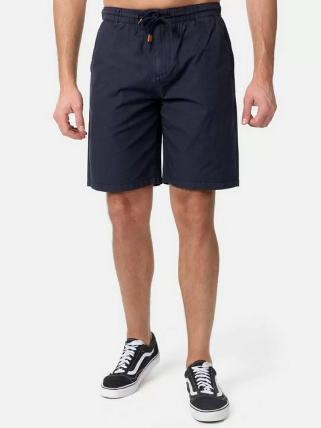 Tazzio Shorts A205 moderne & zeitlose kurze Hose in Leinen-Optik günstig online kaufen