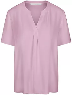 Long-Bluse HERZEN´S ANGELEGENHEIT rosé günstig online kaufen