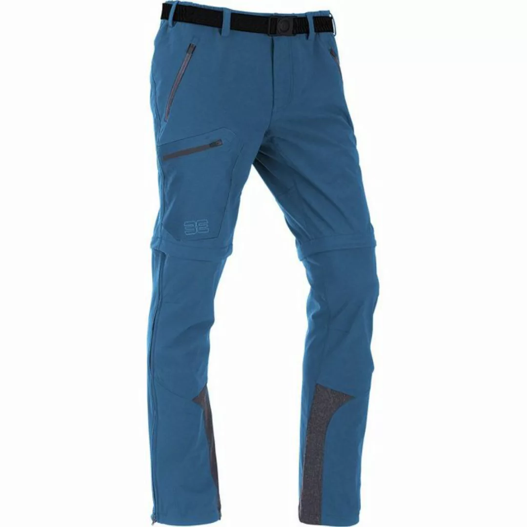 Maul Sport® Funktionshose Wanderhose T-Zip Eiger XT elastic mit Logo günstig online kaufen