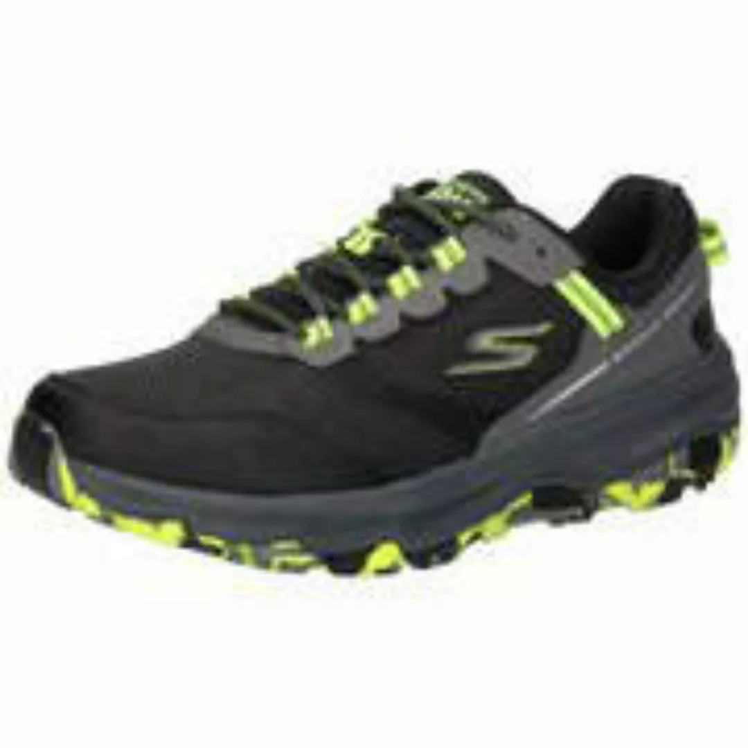 Skechers Go Run Trail Altitude Marble Herren schwarz|schwarz|schwarz|schwar günstig online kaufen