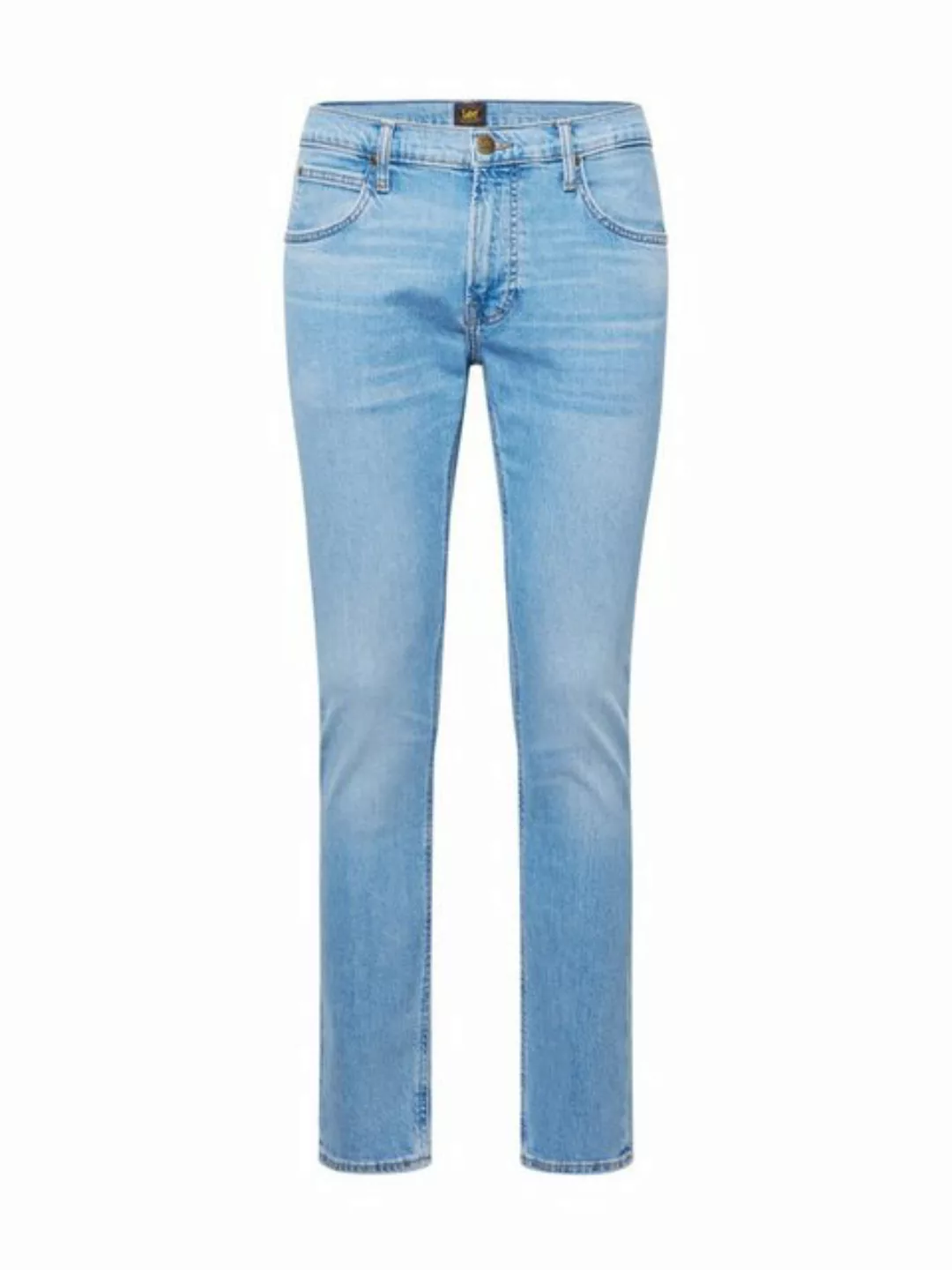 Lee Herren Jeans LUKE Slim Tapered Fit - Blau - Working Man Worn günstig online kaufen