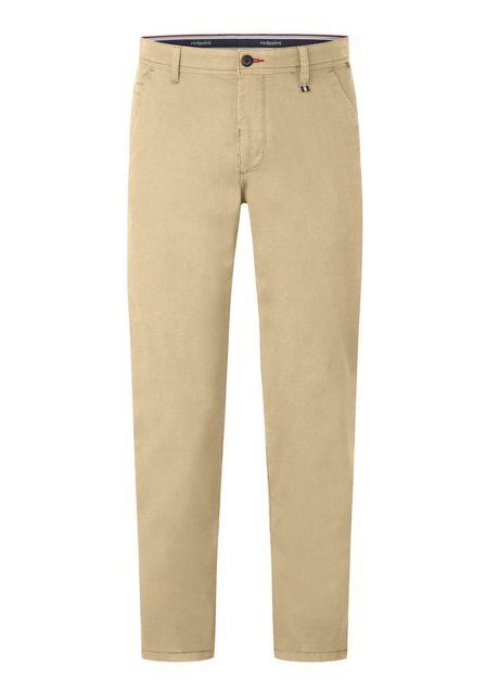 Redpoint Chinohose ODESSA Straight-Fit Relax Chinohose mit Stretch günstig online kaufen