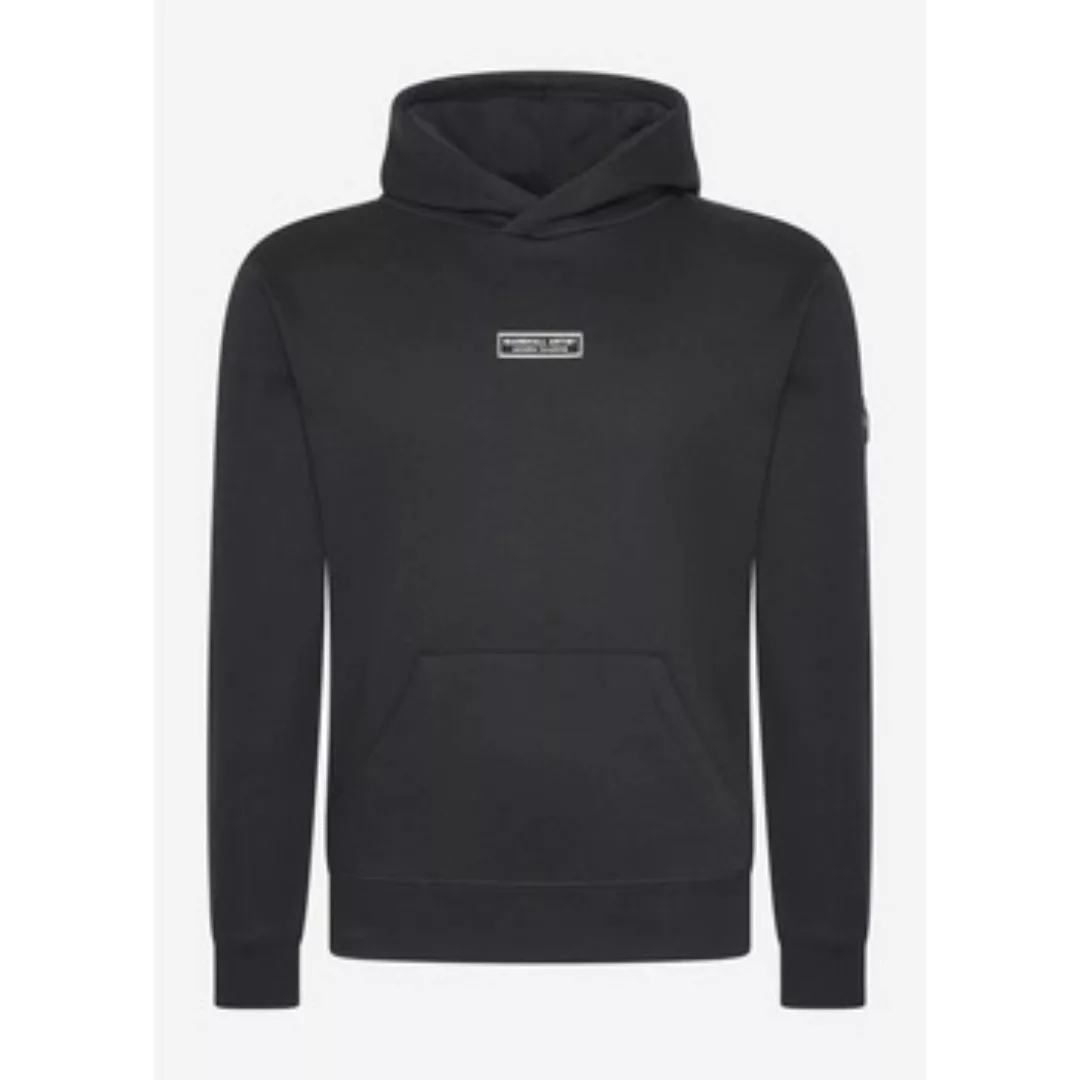 Marshall Artist  Sweatshirt Siren hoodie - black günstig online kaufen