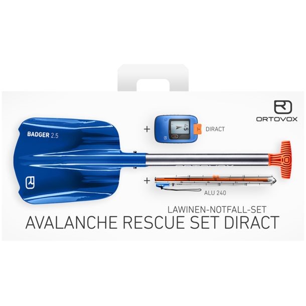 Ortovox Rescue Set Diract - LVS Set günstig online kaufen