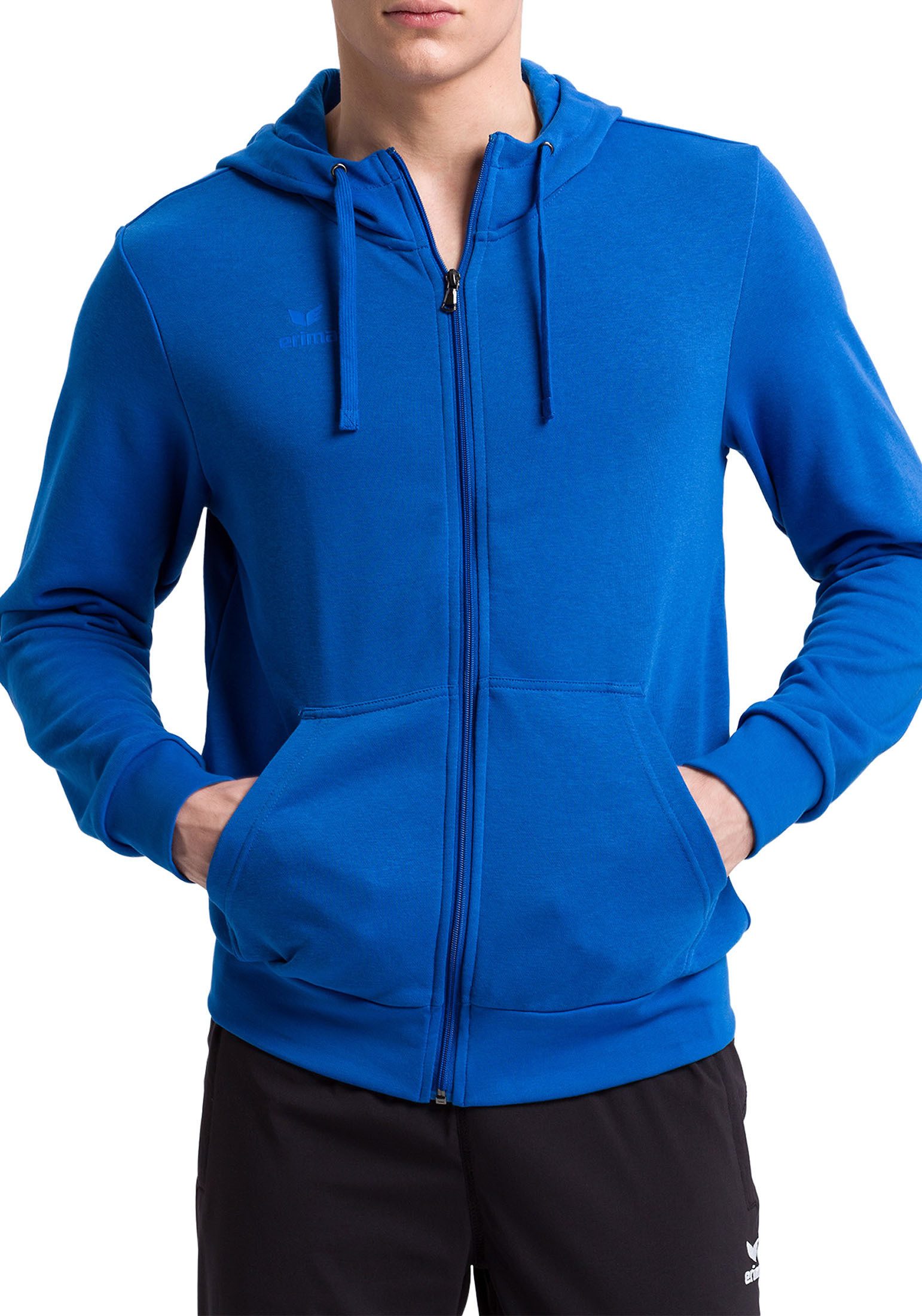 Erima Sweatjacke Herren Kapuzensweatjacke günstig online kaufen