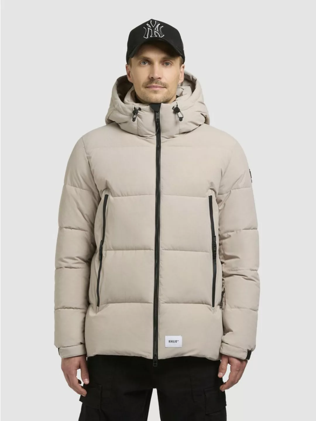 khujo Steppjacke ROAN günstig online kaufen