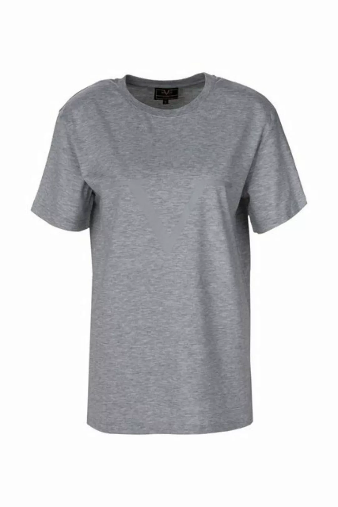 19V69 Italia by Versace T-Shirt Diego-033 mit Print günstig online kaufen