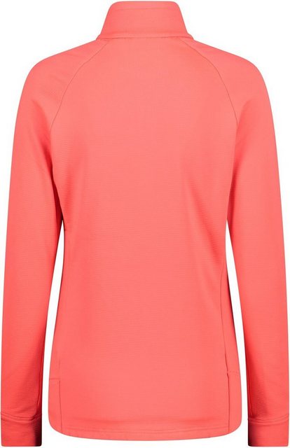 CMP Outdoorjacke WOMAN JACKET RED FLUO günstig online kaufen