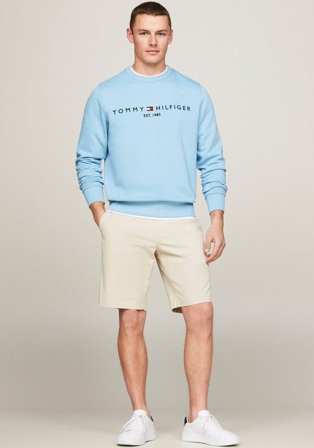 Tommy Hilfiger Shorts HARLEM SHORT 1985 in klassischem Design günstig online kaufen