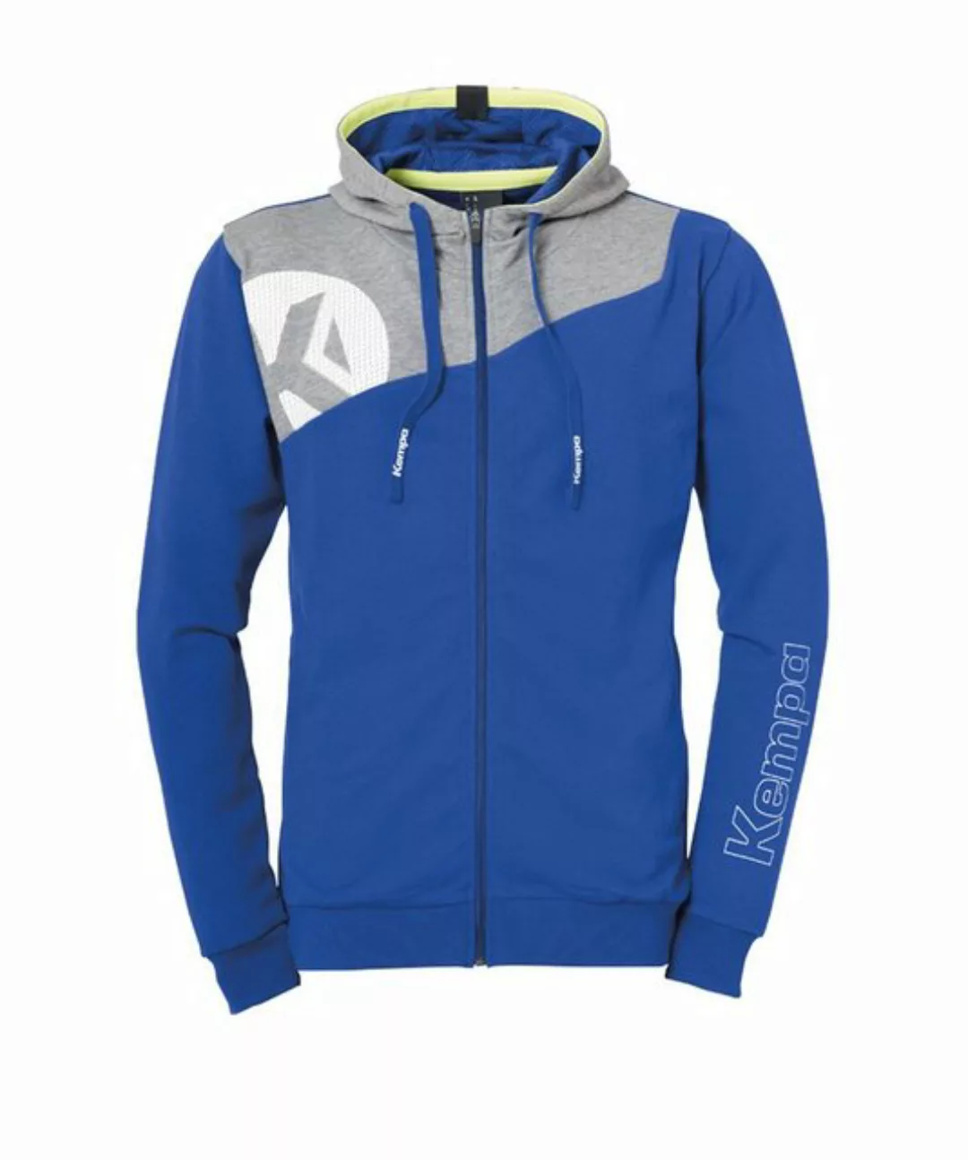 Kempa Sweatjacke Core 2.0 Kapuzenjacke günstig online kaufen