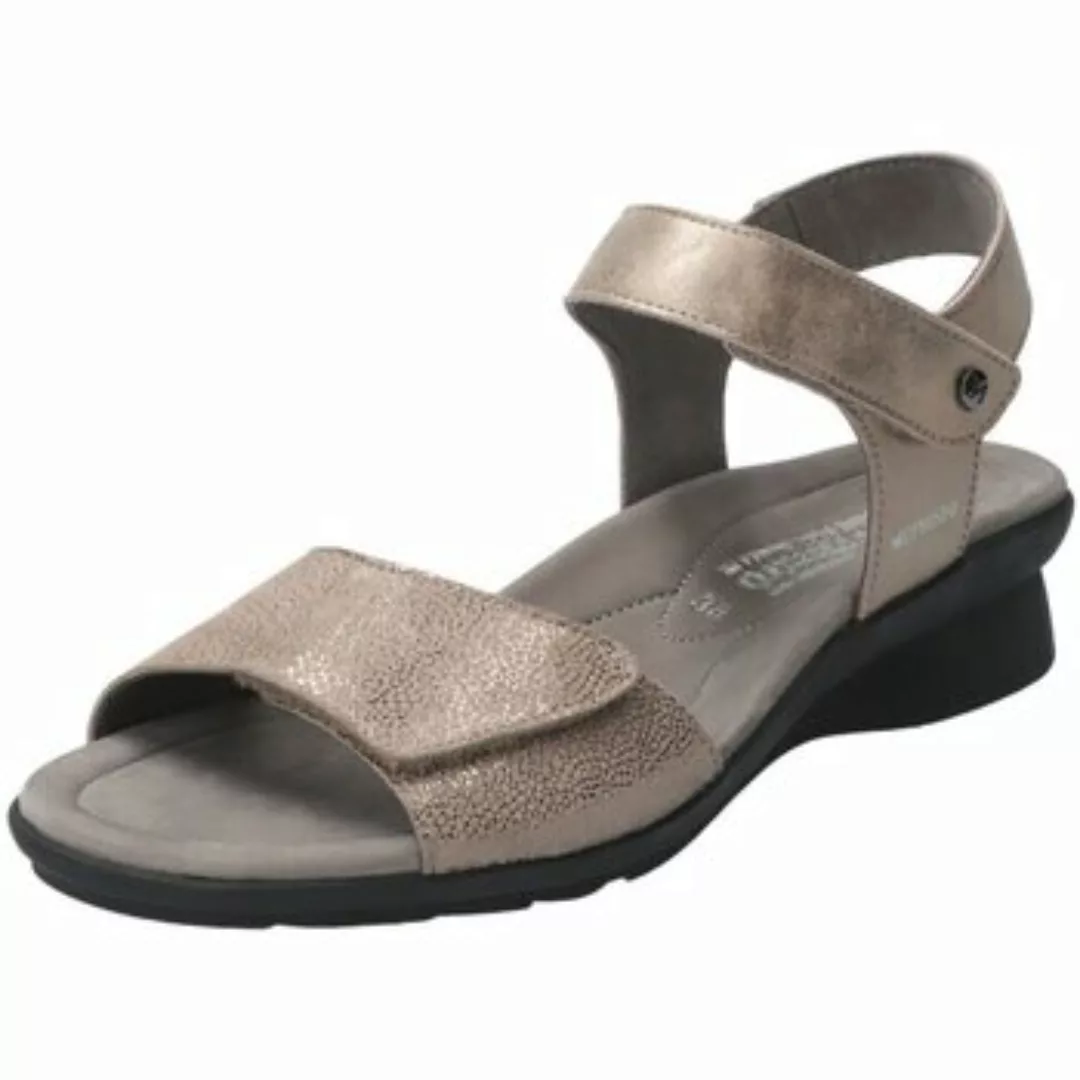 Mephisto  Sandalen Sandaletten PATTIE MONACO 2765/ARTIC 5565 DARK TAUPE günstig online kaufen