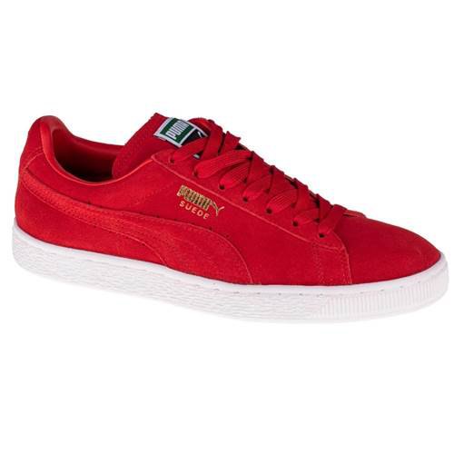 Puma Suede Classic Schuhe EU 40 Red günstig online kaufen