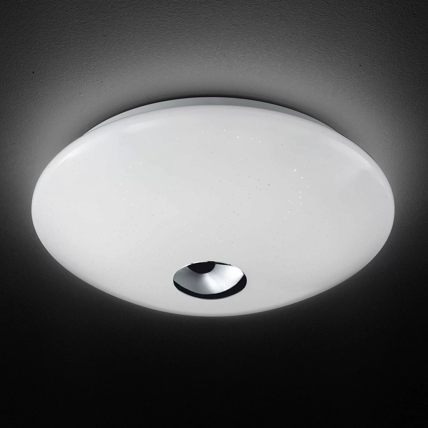 home24 LED-Deckenleuchte Elcot günstig online kaufen