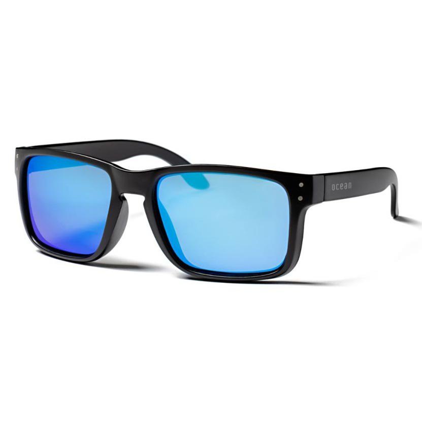 Ocean Sunglasses Blue Moon Polarisierte Sonnenbrille One Size Matte Black günstig online kaufen