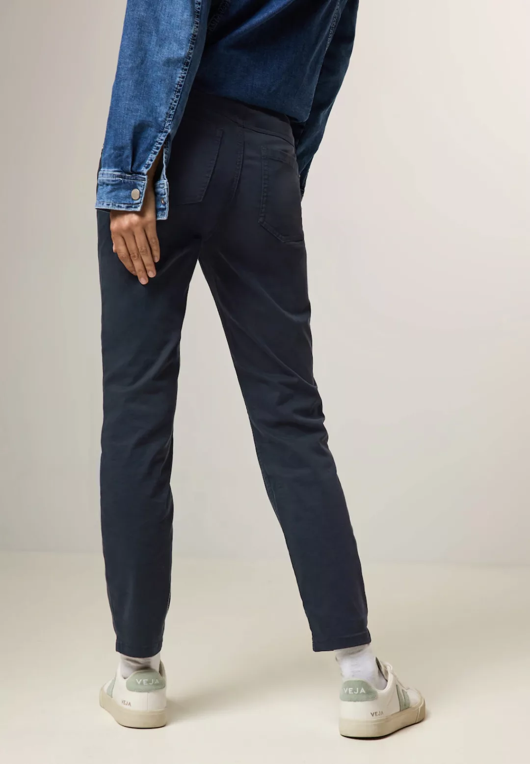 Cecil Stretch-Hose Vicky Performa im Five-Pocket Style günstig online kaufen