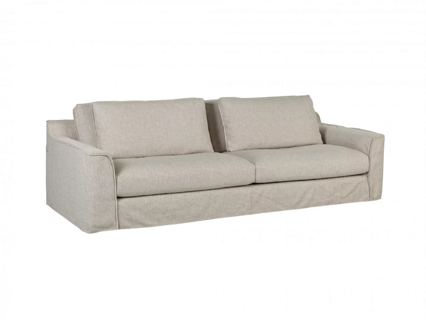 furninova Big-Sofa »Grande Double Day LC«, abnehmbarer Hussenbezug, im skan günstig online kaufen