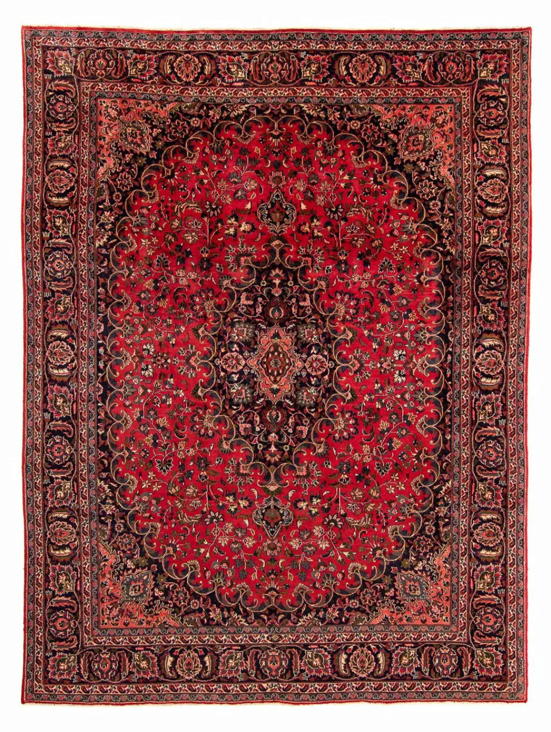 morgenland Orientteppich »Perser - Classic - 380 x 293 cm - rot«, rechtecki günstig online kaufen