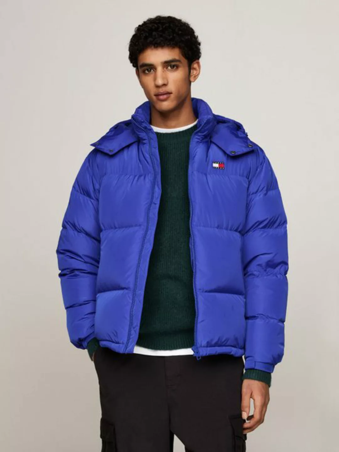 Tommy Jeans Steppjacke TJM ALASKA PUFFER EXT günstig online kaufen