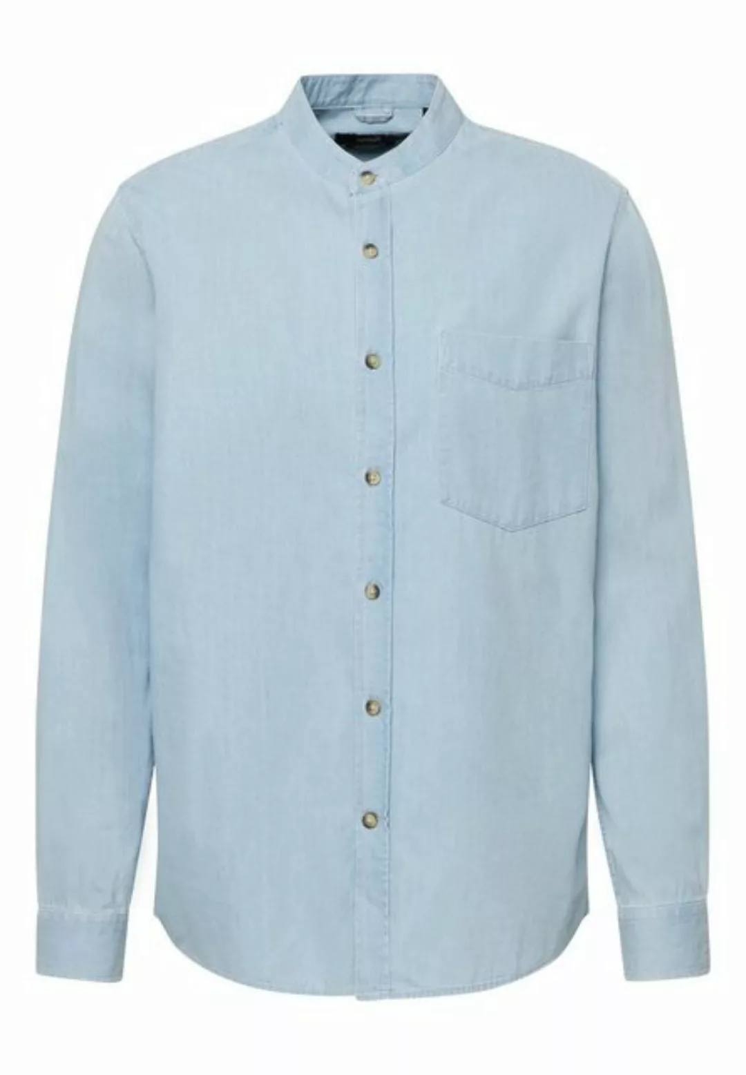 Mavi Jeanshemd "LONG SLEEVE SHIRT", Denim Hemd günstig online kaufen