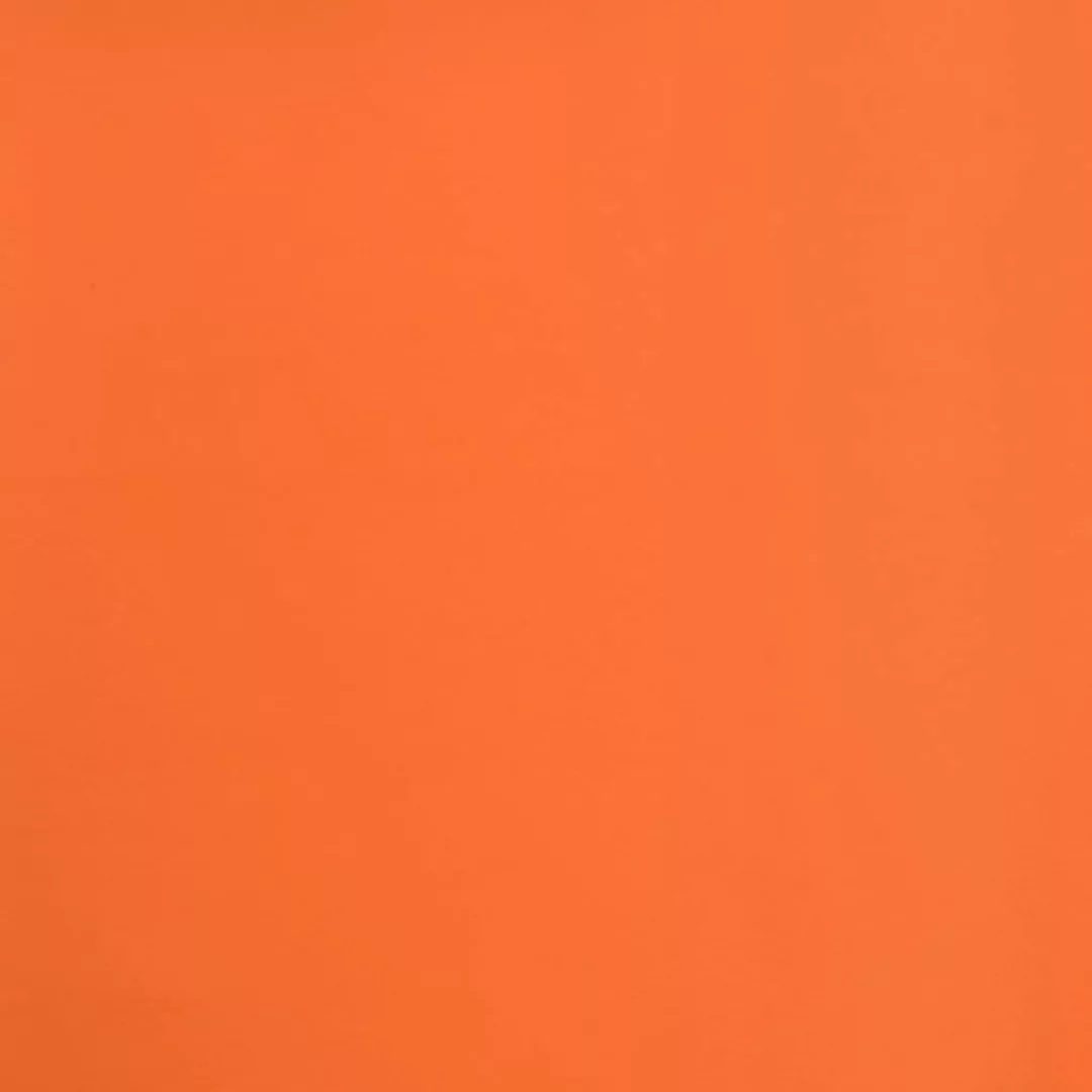 Barhocker 2 Stk. Orange Verchromter Stahl Und Kunstleder günstig online kaufen