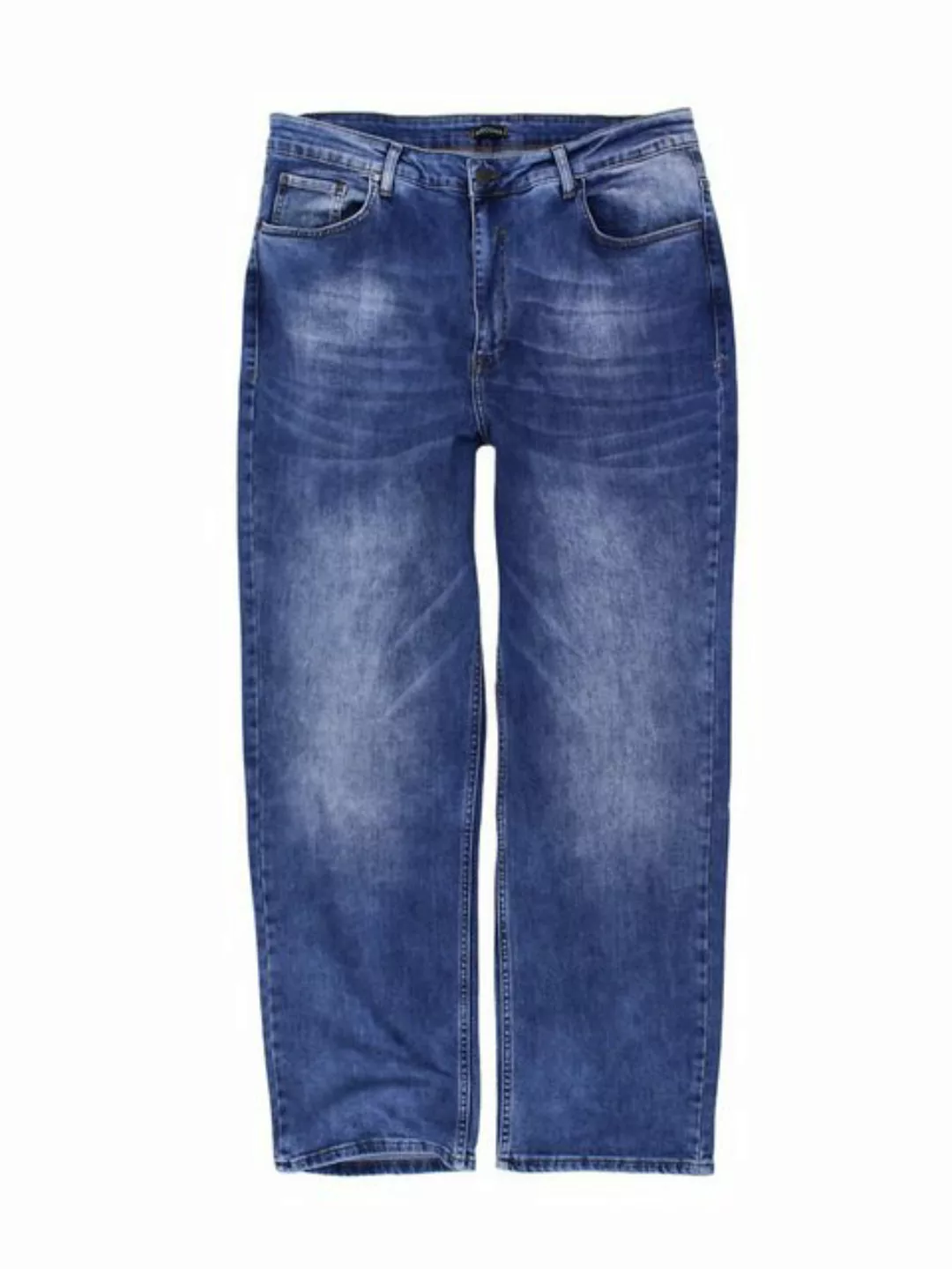 Lavecchia Comfort-fit-Jeans Lavecchia Herren Comfort Fit Jeans LV-501 (Ston günstig online kaufen