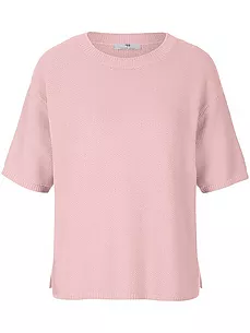 Pullover 1/2-Arm Peter Hahn rosé günstig online kaufen