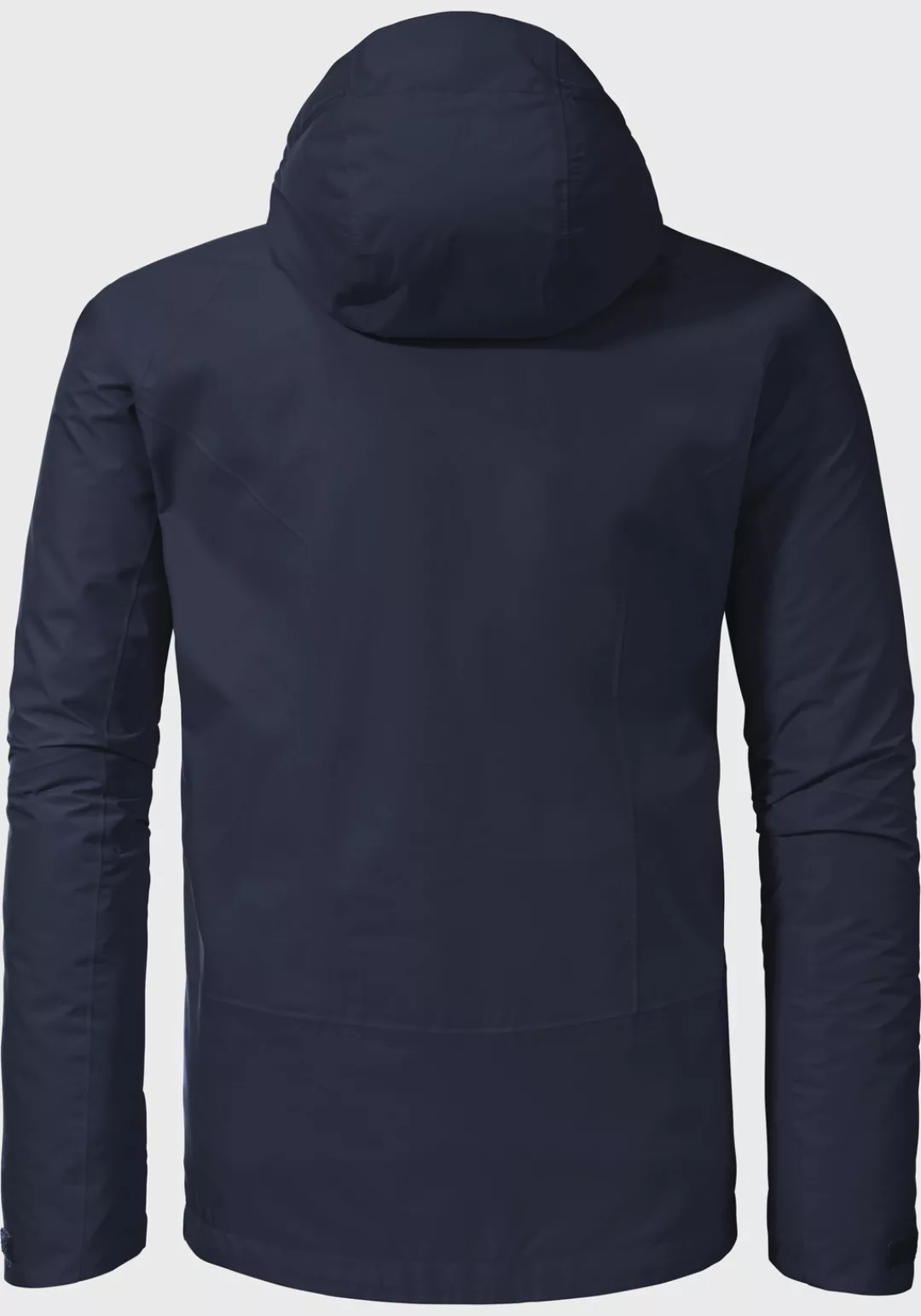 Schöffel Regenjacke "Jacket Easy XT M", mit Kapuze günstig online kaufen
