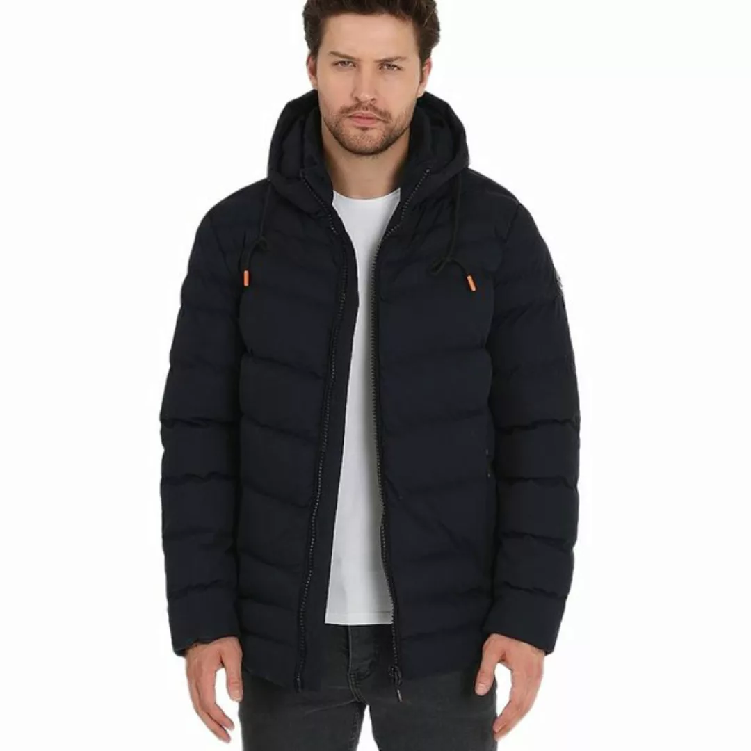 Rodi Jeans Jackett Rodi Jeans Herren Jacke, Winterjack Herren Mantel Wasser günstig online kaufen