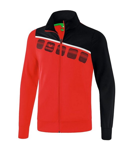 Erima Sweatjacke 5-C Polyesterjacke günstig online kaufen