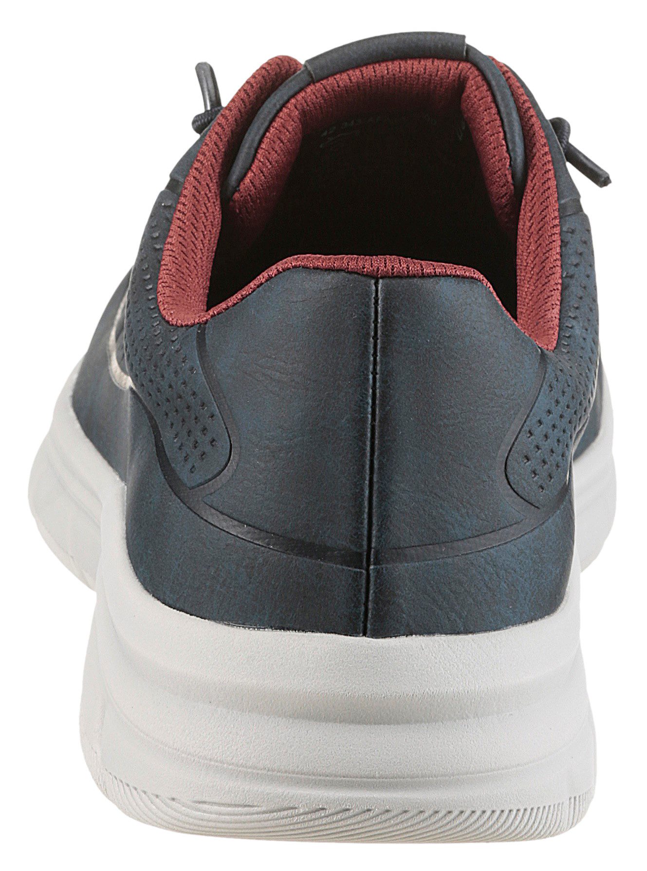 bugatti Slip-On Sneaker Sneaker, Schlupfschuh, Freizeitschuh günstig online kaufen