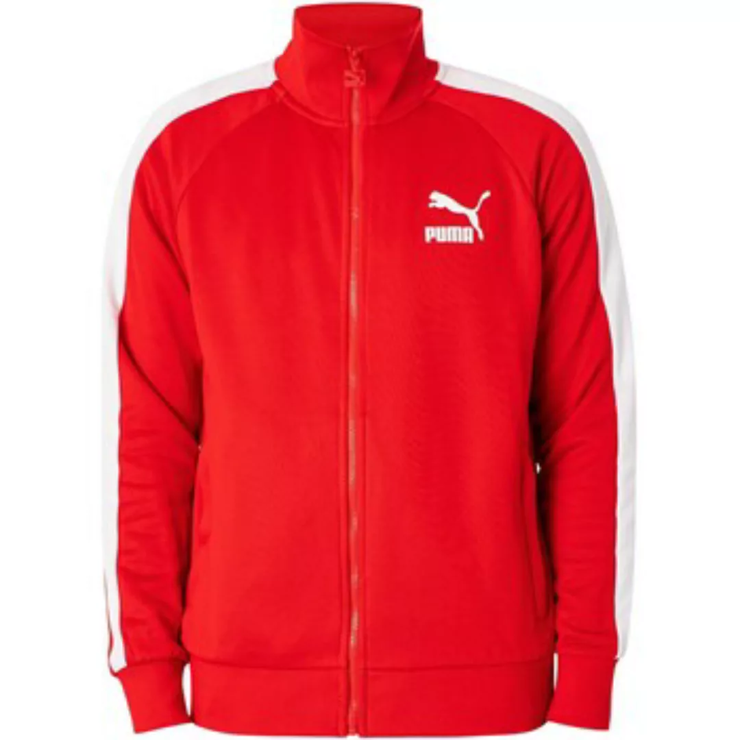 Puma  Jogginganzüge Ikonische T7 Trainingsjacke günstig online kaufen