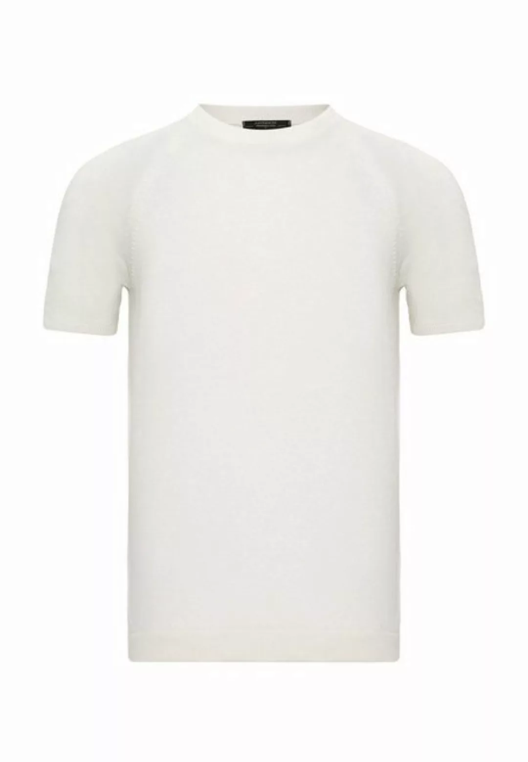 Antioch Poloshirt Mock Turtleneck - Short Sleeve - Knitwear günstig online kaufen