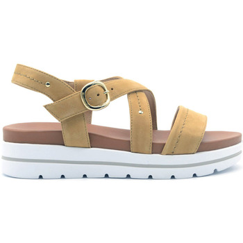 NeroGiardini  Sandalen sandalo platform in nabuk günstig online kaufen