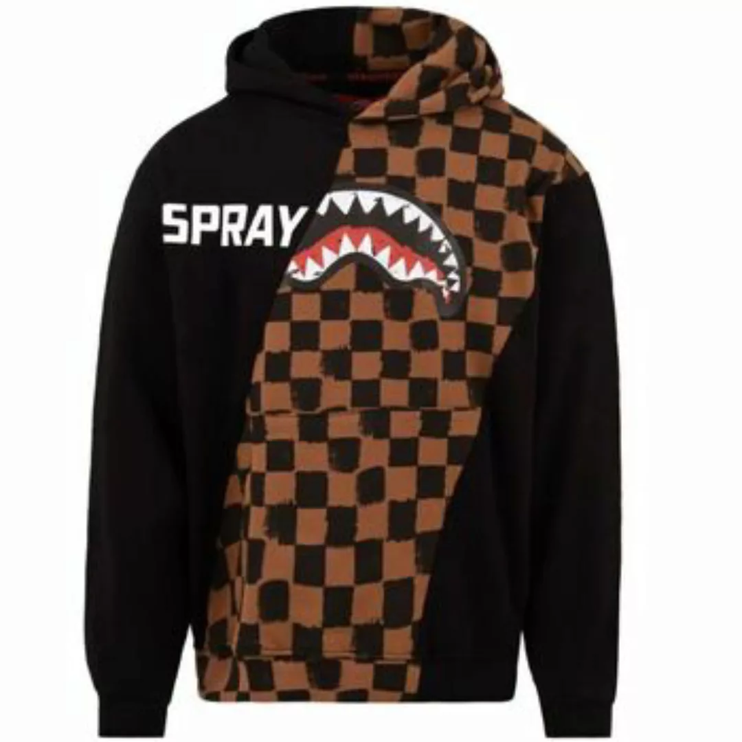 Sprayground  Sweatshirt SP613VAN-DIAG SPLIT  SIP VANQUISH günstig online kaufen