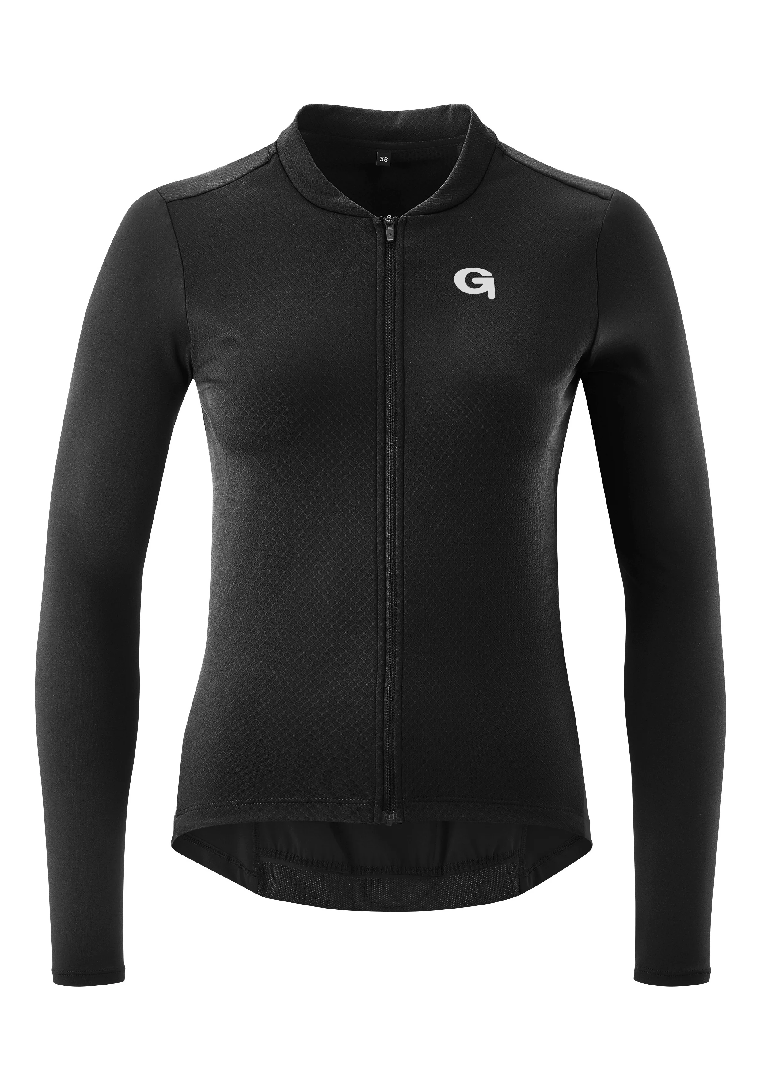 Gonso Radtrikot "SITIVO TRIKOT LONGSLEEVE W", Damen Fahrradtrikot langarm, günstig online kaufen