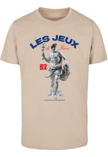 MisterTee T-Shirt MisterTee Les Jeux De Paris Tee (1-tlg) günstig online kaufen