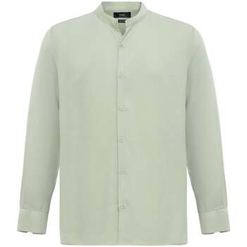 Antioch  Hemdbluse Portvila Regular Fit Mandarin Collar Shirt günstig online kaufen