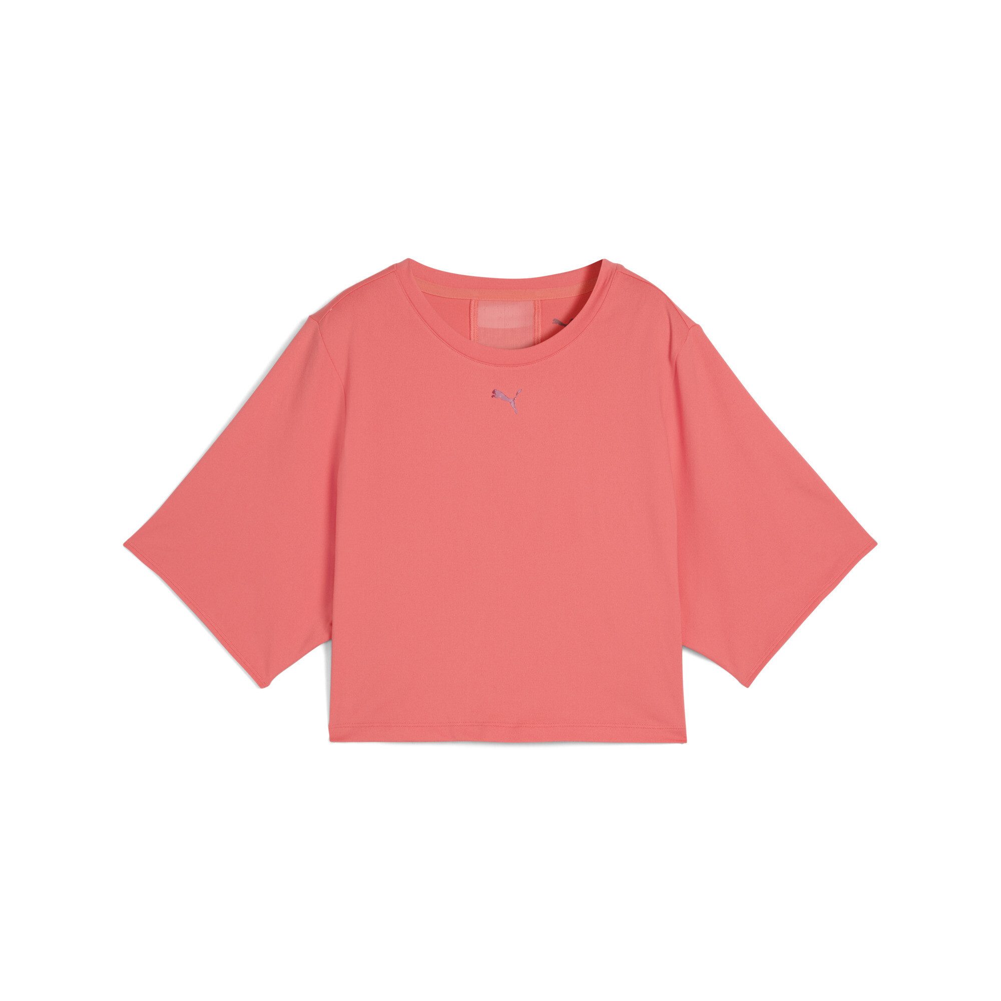 PUMA Trainingsshirt "CLOUDSPUN Mesh T-Shirt Damen" günstig online kaufen