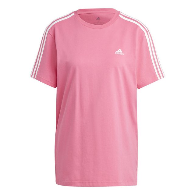 adidas Performance T-Shirt adidas Damen T-Shirt ESSENTIALS 3-STRIPES günstig online kaufen