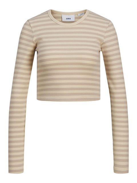 JJXX Langarmshirt Feline (1-tlg) Plain/ohne Details günstig online kaufen